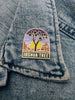 Joshua Tree National Park Enamel Pin