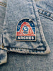 Arches National Park Enamel Pin