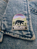 Great Smoky Mountains National Park Enamel Pin