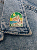 Olympic National Park Enamel Pin