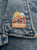 Badlands National Park Enamel Pin