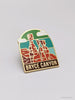 Olympic National Park Enamel Pin