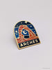 Bryce Canyon National Park Enamel Pin