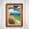 Indiana Dunes National Park Poster