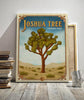 Joshua Tree National Park Poster