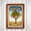 Joshua Tree National Park Poster