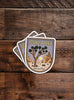 Joshua Tree National Park Sticker