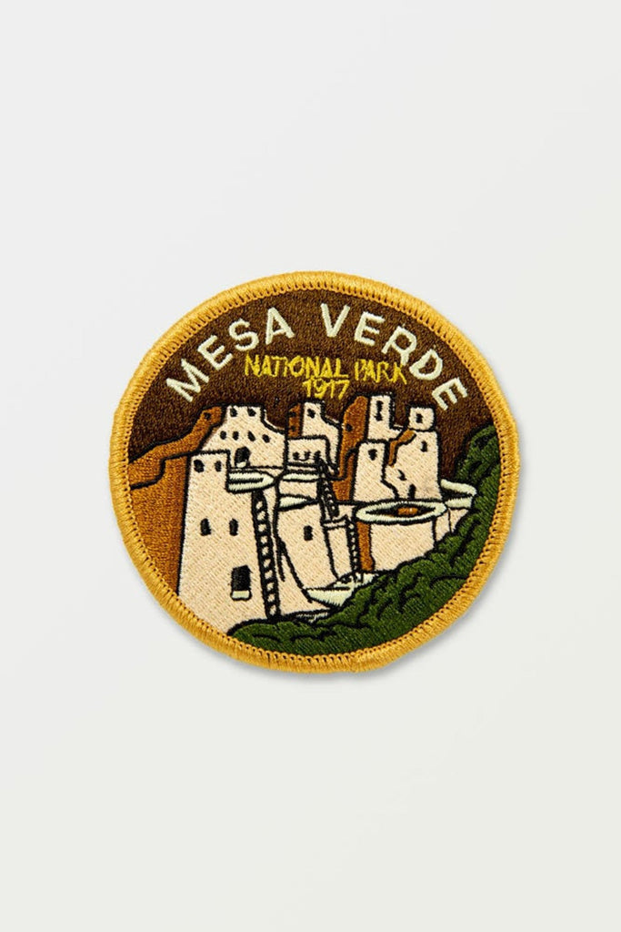 Mesa Verde National Park Patch