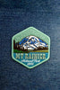 Mount Rainier National Park Patch