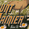 Mount Rainier National Park Poster