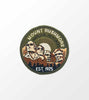 Mount Rushmore National Memorial Patch
