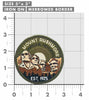 Mount Rushmore National Memorial Patch
