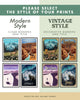 GET 3 NATIONAL PARK POSTERS