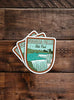 Niagara Falls State Park Park Sticker