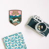 North Cascades National Park Sticker