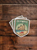 Olympic National Park Sticker