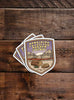 Petrified Forest National Park Sticker