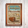 Petrified Forest National Park Poster