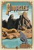 Pinnacles National Park Poster