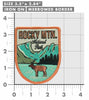 Rocky Mountain National Park Patch