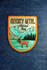 Rocky Mountain National Park Patch