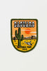 Saguaro National Park Patch