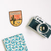 Saguaro National Park Sticker
