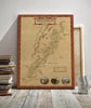 shenandoah canvas