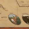 Shenandoah National Park Map
