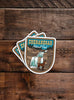 Shenandoah National Park Sticker
