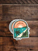 Virgin Islands National Park Sticker