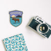 Voyageurs National Park Sticker