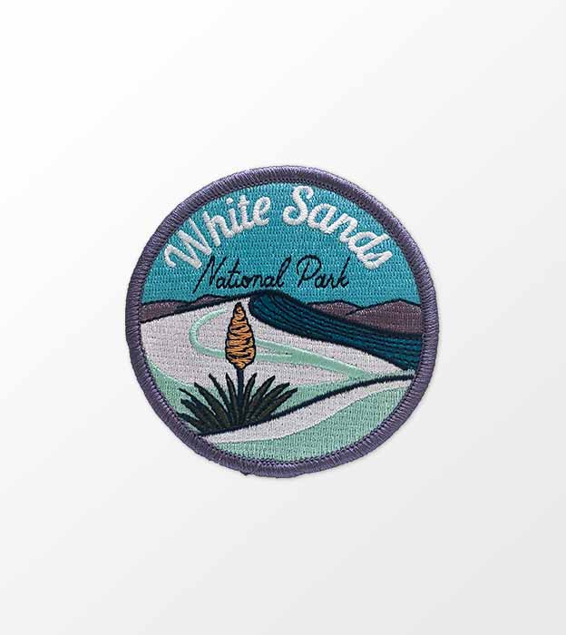 White Sands National Park Patch
