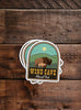Wind Cave National Park Sticker