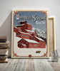 Wrangell St Elias National Park Poster
