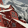 Wrangell St Elias National Park Poster