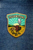 Yellowstone National Park Patch