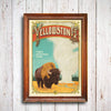 Yellowstone Poster