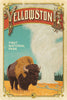 Yellowstone Poster