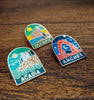 Arches National Park Enamel Pin