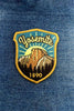 Yosemite National Park Patch