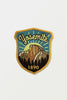 Yosemite National Park Patch