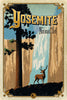 Yosemite National Park Poster