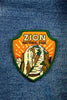 Zion National Park Patch