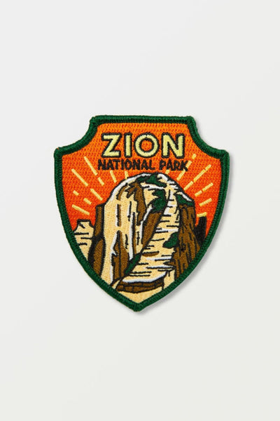 Zion National Park Patch