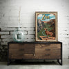 Zion National Park Poster