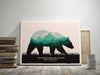 Black Bear Poster