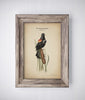 Red-winged Blackbird print