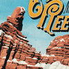 Capitol Reef National Park Poster