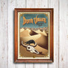 Death Valley National Park Poster